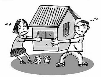 深圳房產律師:離婚房子到底歸誰?